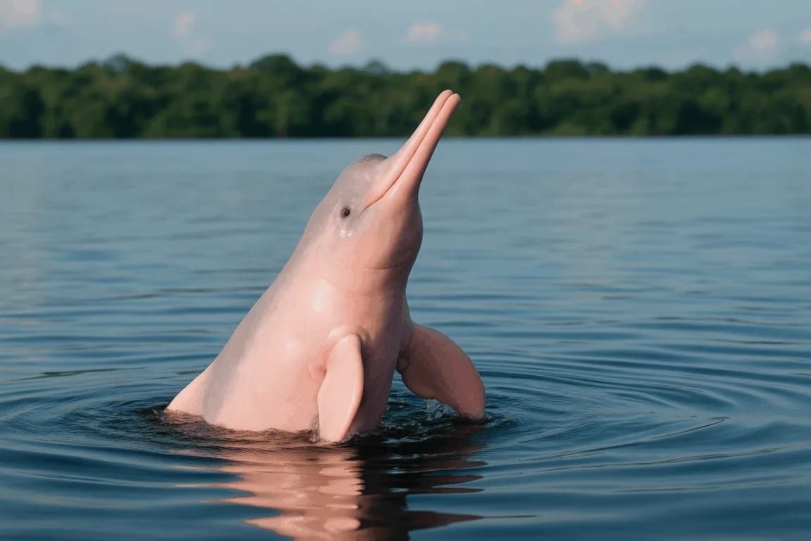 Fauna amazônica